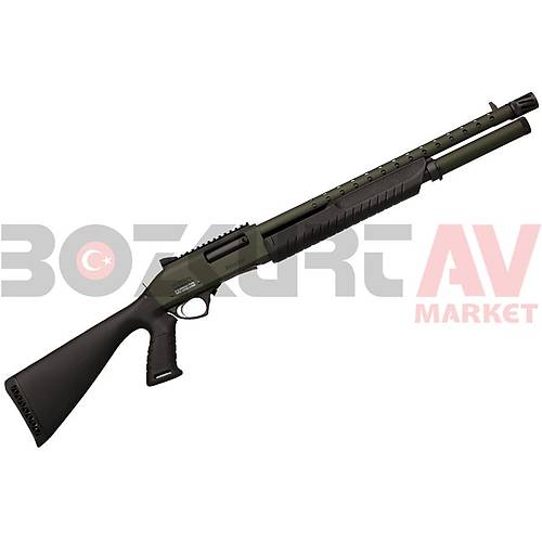 Fabarm MARTIAL O.D. GREEN 20 Otomatik Av Tfei