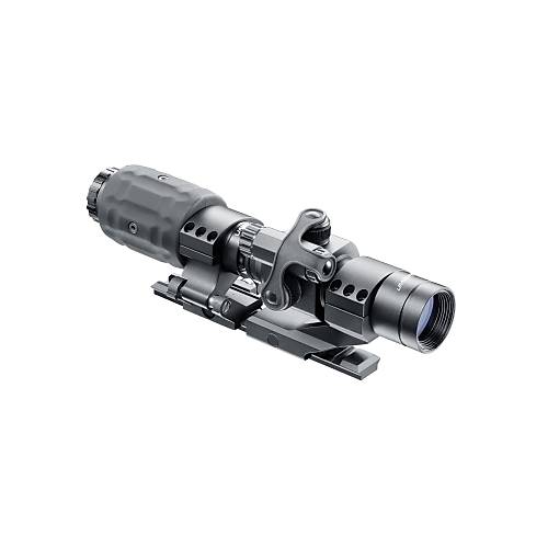 Umarex MPS 3 3x Magnifier & Hedef Noktalayc Red Dot Sight