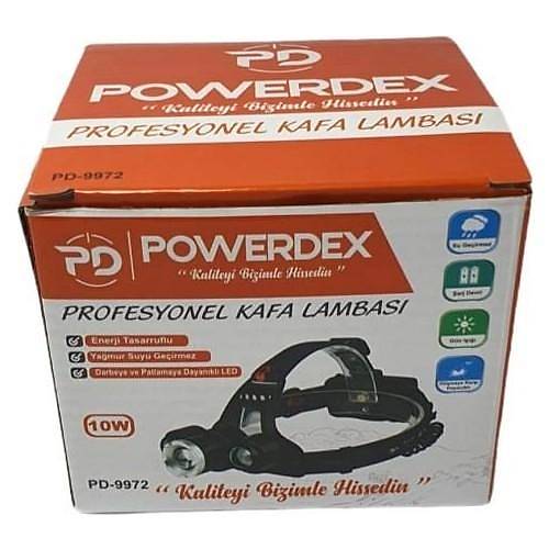 Powerdex PD-9972 arjl Kafa Feneri