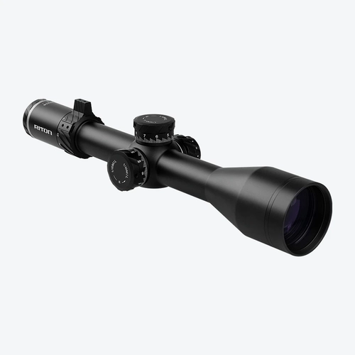 Riton Optics 5 CONQUER 4-28�56 FFP MRAD T�fek D�rb�n�