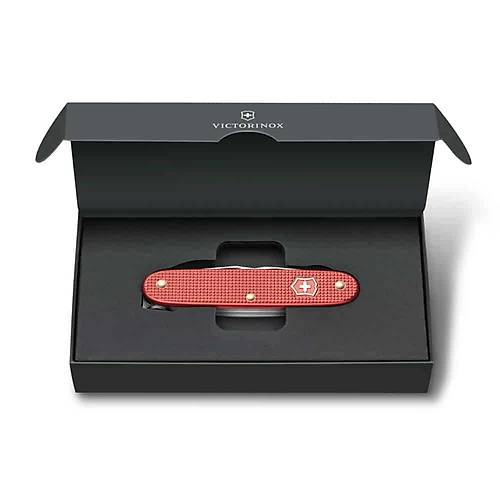 Victorinox 0.8231.L25 2016 Pioneer X  Alox Limitli ak