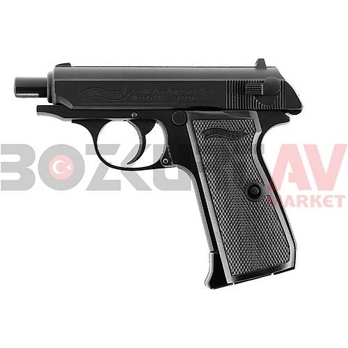 Walther PPK/S Metal Blowback Haval Tabanca