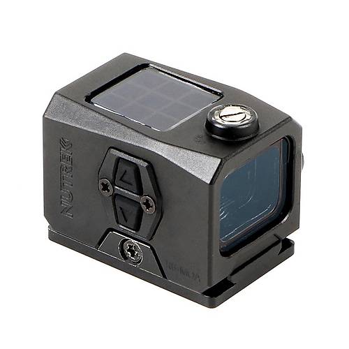 Nutrek Optics ROVAC 1x20x16 Mini Solar Power Hedef Noktalayc Red Dot Sight (3 MOA)