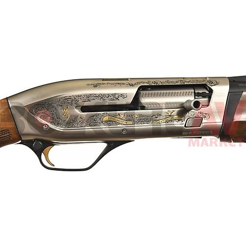 Browning Maxus 2 Limited Edition Gold GR4 Otomatik Av Tfei
