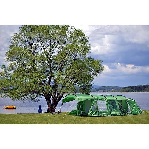 Husky Caravan Yeil 22 M adr