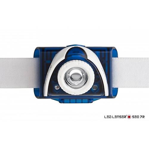 Led Lenser SEO7R Kafa Feneri