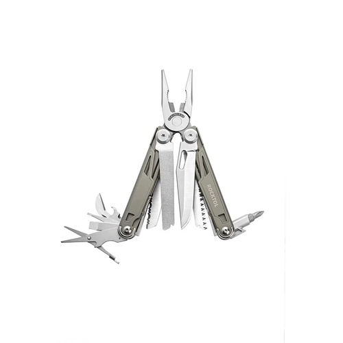 Rocktol 19 Fonksiyonlu Multitool Pense Klfl