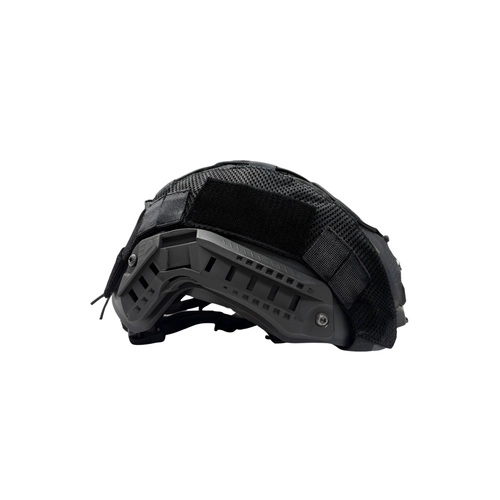 Ballistic Defence Polimer Siyah K�l�fl� Airsoft Kask