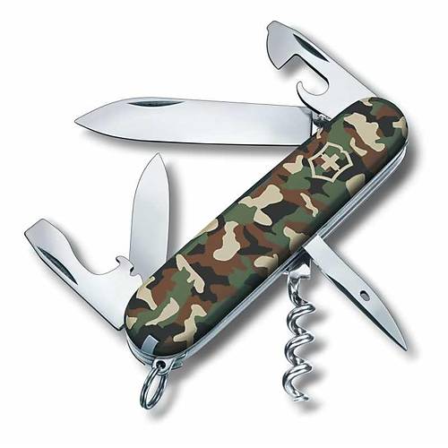 Victorinox 1.3603.94 Spartan Kamuflaj ak