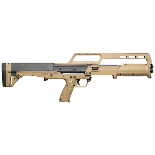 KelTec KSG410 Tactical Tan Bullpup Pompal� Av T�fe�i