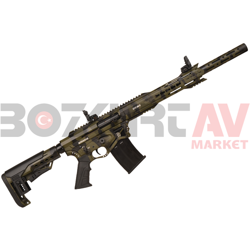 Bora Arms BR 99 S OD Green Camo Otomatik Av T�fe�i