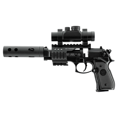 Beretta M 92 FS XX-Treme Tactical Haval� Tabanca