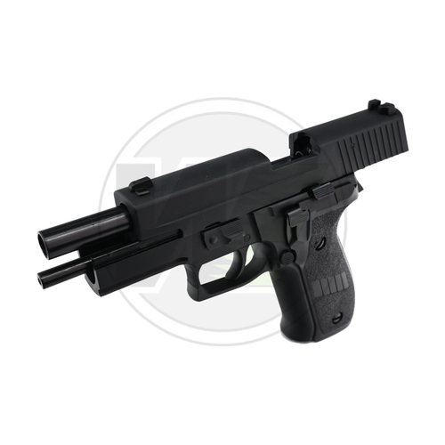 WE Sig Sauer F226 Rail Blowback Airsoft Haval� Tabanca