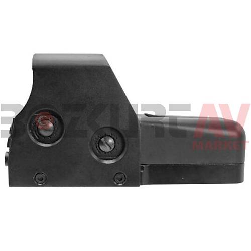 Cybergun Swiss Arms Harrier Rogue Hedef Noktalayc 22 mm Red Dot Sight