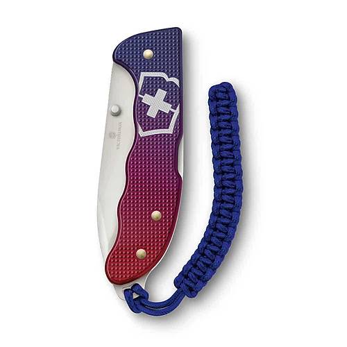 Victorinox 0.9415.D221 Alox Evoke Krmz-Mavi ak