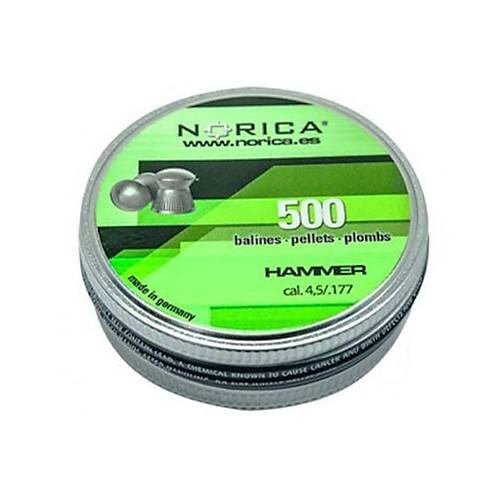 Norica Hammer 4,5 mm Haval Tfek Samas (500 Adet)