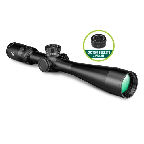 Vortex Optics Viper HD 5-25x50 FFP VMR-4 (MRAD) Tfek Drbn