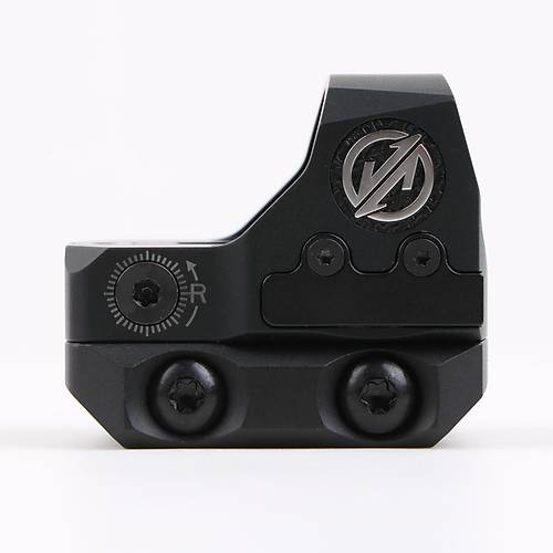 Nutrek Optics PALLAS 1x28x19 Aspheric Lens Weaver Hedef Noktalayc Red Dot Sight (3 MOA)