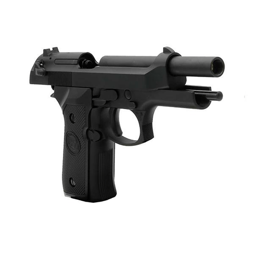 We Beretta M92 Black Blowback Haval� Tabanca