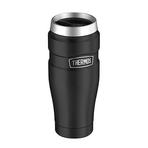 Thermos SK1005 Stainless King 0,47 Litre Matt Black Termos