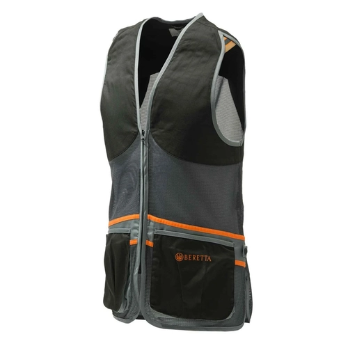 Beretta Black Grey Full Mesh Atc Yelei (PB-GT671T15530903)