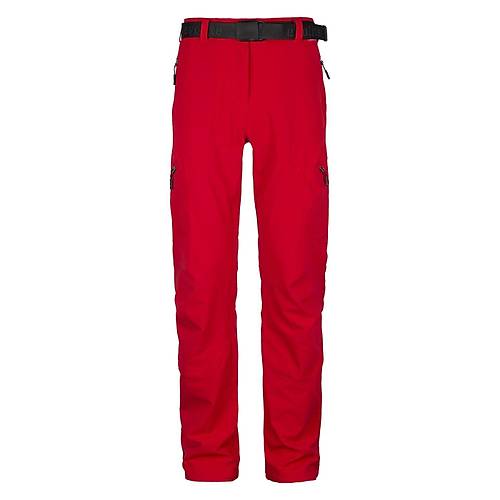 Evolite Relax Kad�n Outdoor Pantolon - K�rm�z�