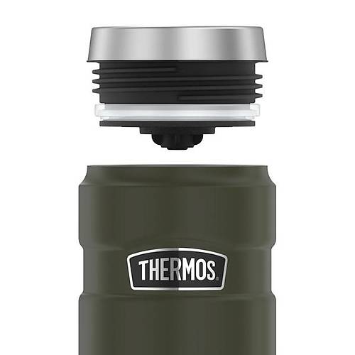 Thermos SK1005 Stainless King 0,47 Litre Khaki Termos