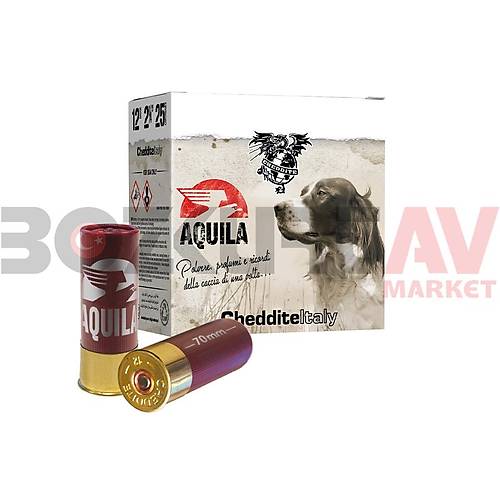 Cheddite T3 Aquila 34 Gram 12 Kalibre Av Fiei