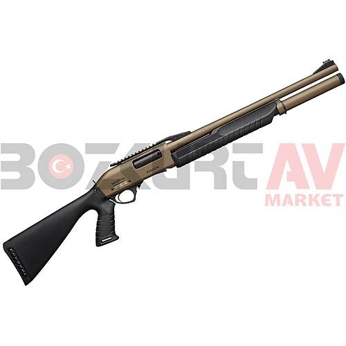 Fabarm MARTIAL CANTILEVER BURNT BRONZE 20 Otomatik Av Tfei
