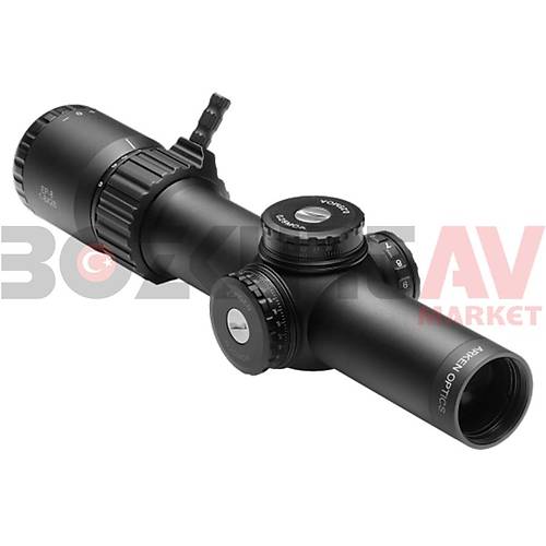 Arken Optics EP-8 1-8x28 FFP LPVO Tfek Drbn
