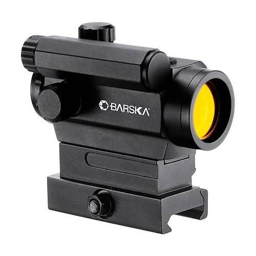 Barska 1X20 ARX HQ Weaver Hedef Noktalayc Red Dot Sight