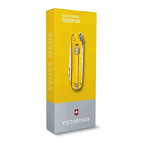 Victorinox 0.6223.T81G Classic Tuscan Sun ak