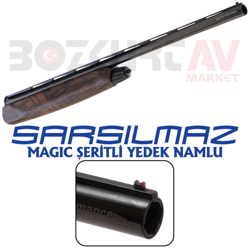 Sars�lmaz Magic �eritli Yedek Namlu