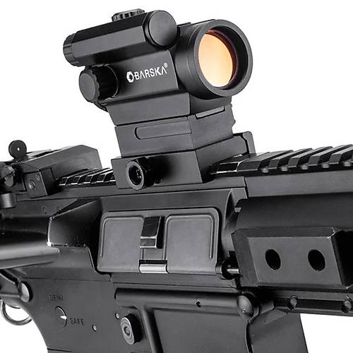 Barska 1X20 ARX HQ Weaver Hedef Noktalayc Red Dot Sight