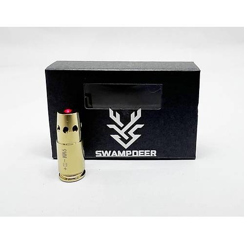 Swampdeer 9 mm Luger Lazer Bore Sighter Sfrlama Aparat