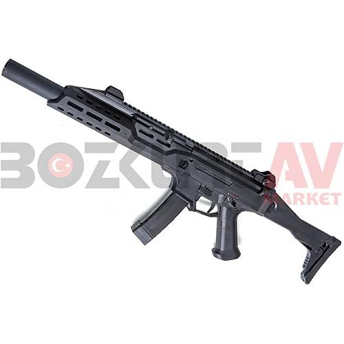 ASG CZ Scorpion EVO 3 A1 B.E.T. Carbine Airsoft Haval Tfek (AEG)