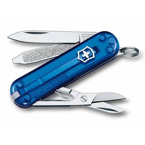 Victorinox 0.6223.T2G Classic Deep Ocean ak