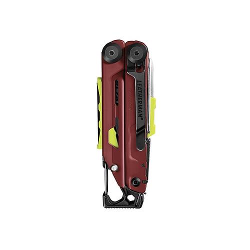 Leatherman Signal Crimson ok Amal ak (832745)