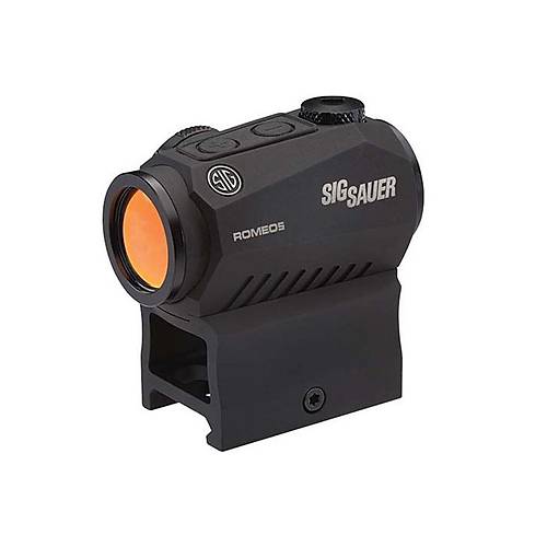Sig Sauer ROMEO5 Compact 1x20 mm Weaver Hedef Noktalayc Red Dot Sight