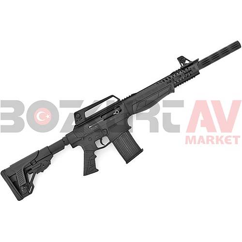 Hatsan Escort SD 12 Tactical Otomatik Av Tfei