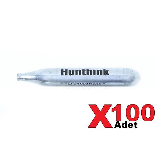 Hunthink 12 Gram CO2 Haval Tabanca Tp (100 Adet)