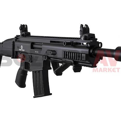 Hunt Group SCX-12 Black Otomatik Av Tfei (Scar Modeli)