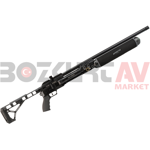 Hu�lu Effecto SPARK CR 700 Black PCP Haval� T�fek