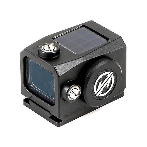 Nutrek Optics ROVAC 1x20x16 Mini Solar Power Hedef Noktalayc Red Dot Sight (3 MOA)