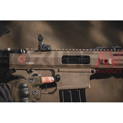 Kariyer FD12 S F.D.E. Otomatik Av Tfei
