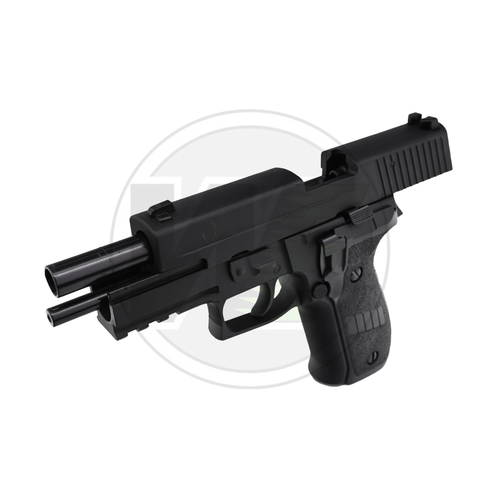 WE Sig Sauer F226 MK25 Rail Blowback Airsoft Haval� Tabanca