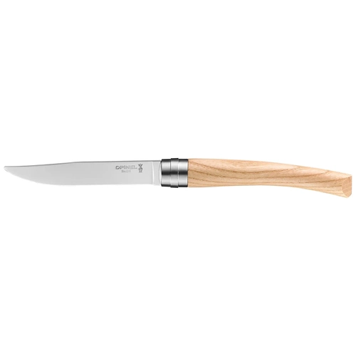 Opinel Inox Ashwood 4'l Et Ba