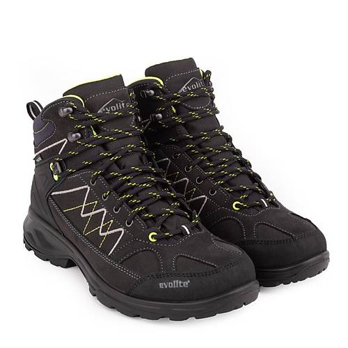 Evolite Sora Evo-Tex Outdoor Bot - Siyah