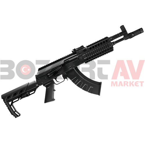 Crosman AK1 Black Full Auto CO2 Haval� T�fek