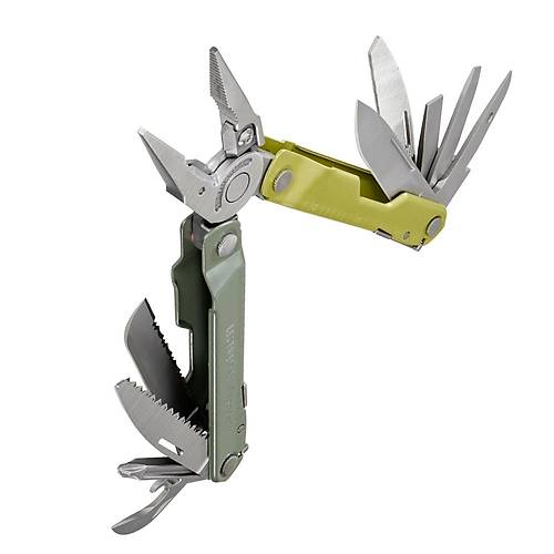 Leatherman Rebar Mossy Slate ok Amal ak (833315)